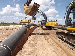 Особенности ППР на прокладку водопровода