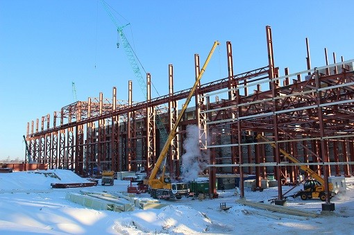 Проект производства работ ППР для: Космодрома 